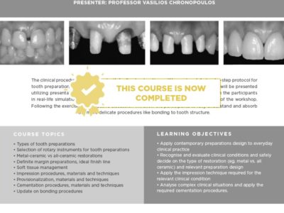 CPD Dentistry Couse June