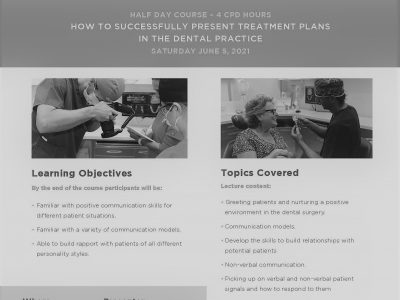 successful treatment planning