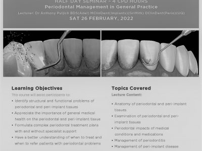 periodontics course